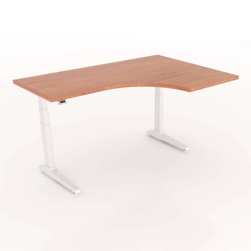 Worksurface 70"wL x 34"wRx 23"d  ST703423-B3 and Frame Set SEHX54-72